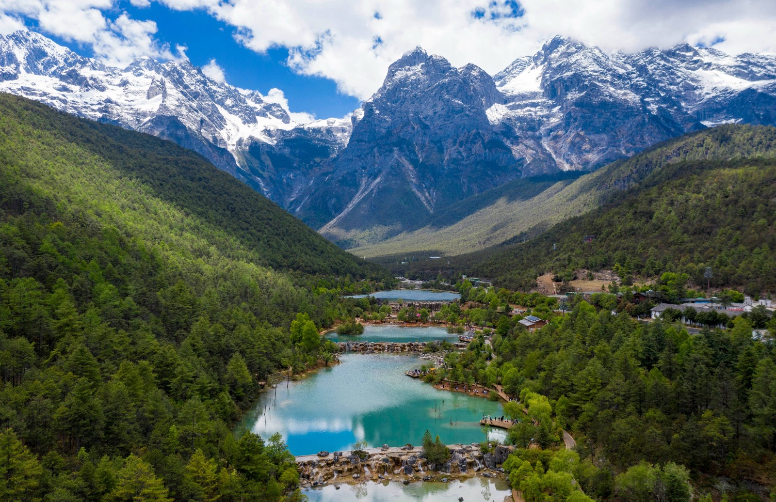 Yulong-Snow-Mountain-Lijiang